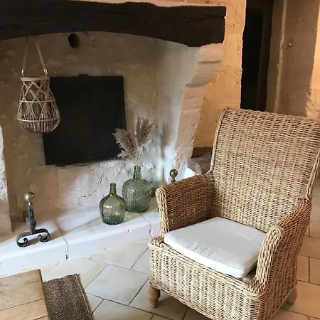 Le Clos De Charroux