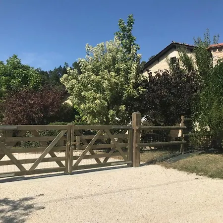Le Clos De Charroux *