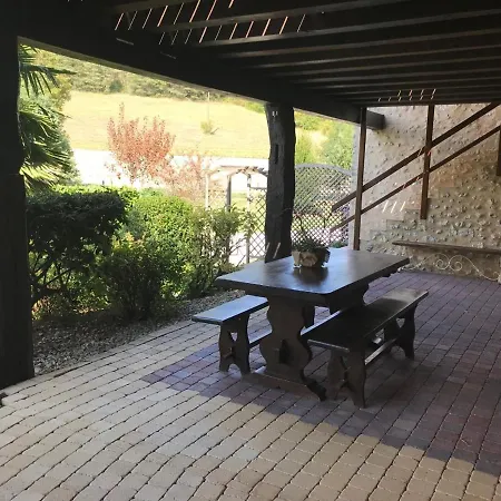 度假居 Le Clos De Charroux *